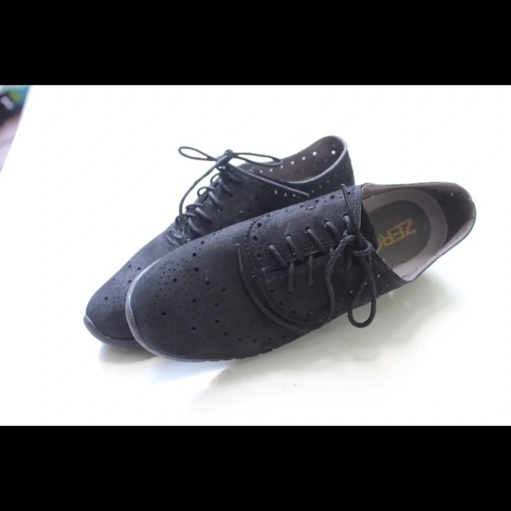 Cole Haan zero grand wingtip oxfords